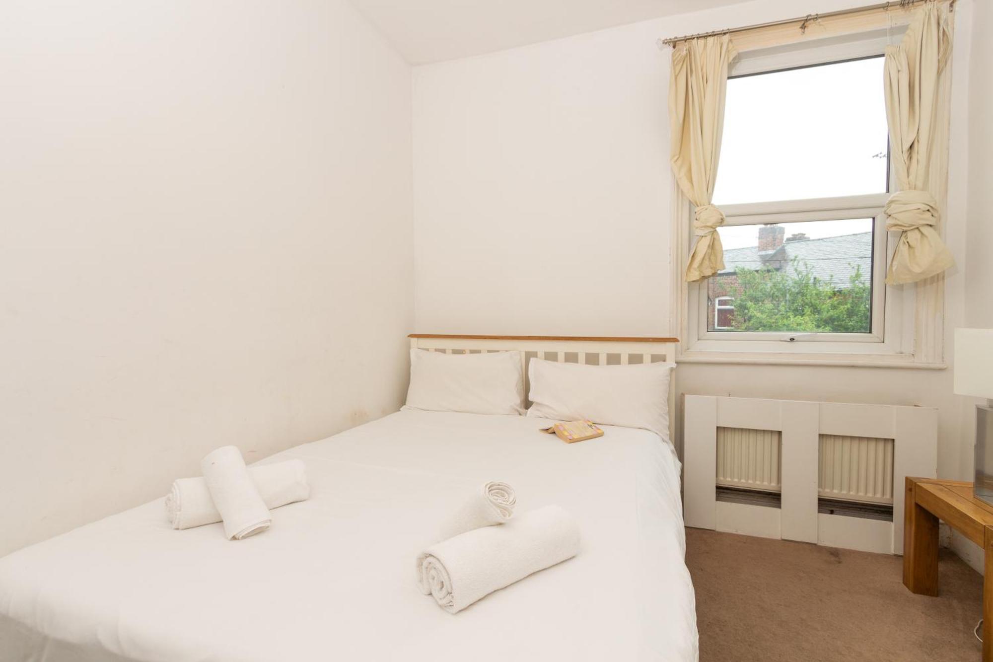 Lovely Private Rooms Near Mcr Centre Manchester Extérieur photo