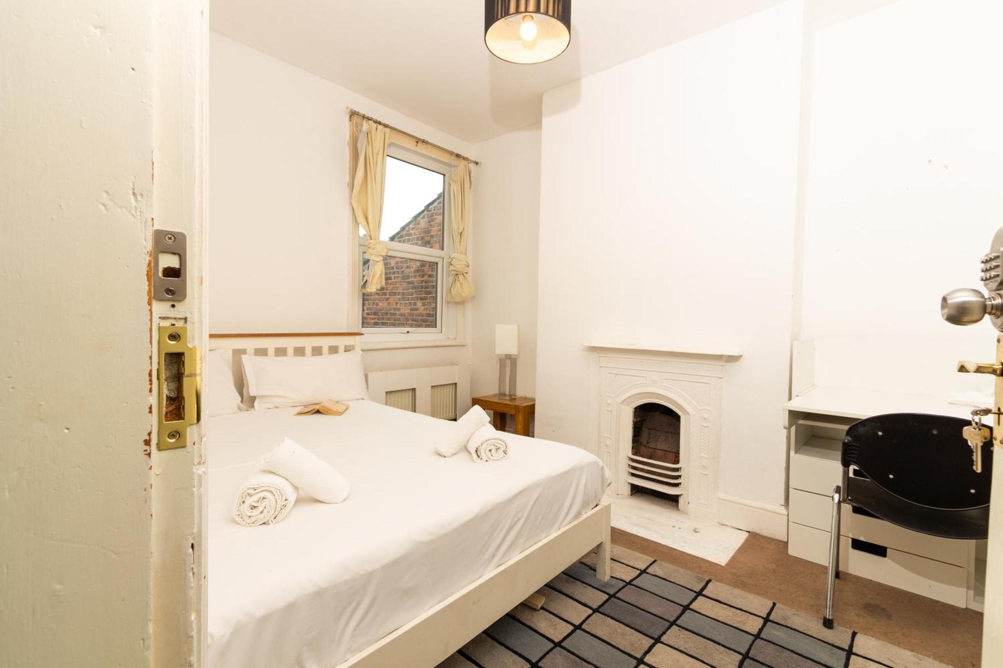 Lovely Private Rooms Near Mcr Centre Manchester Extérieur photo