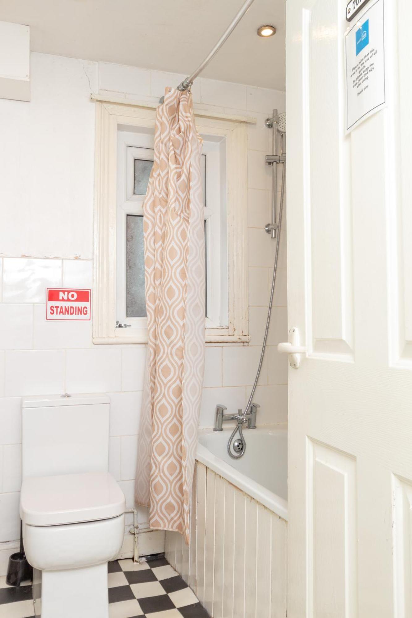 Lovely Private Rooms Near Mcr Centre Manchester Extérieur photo