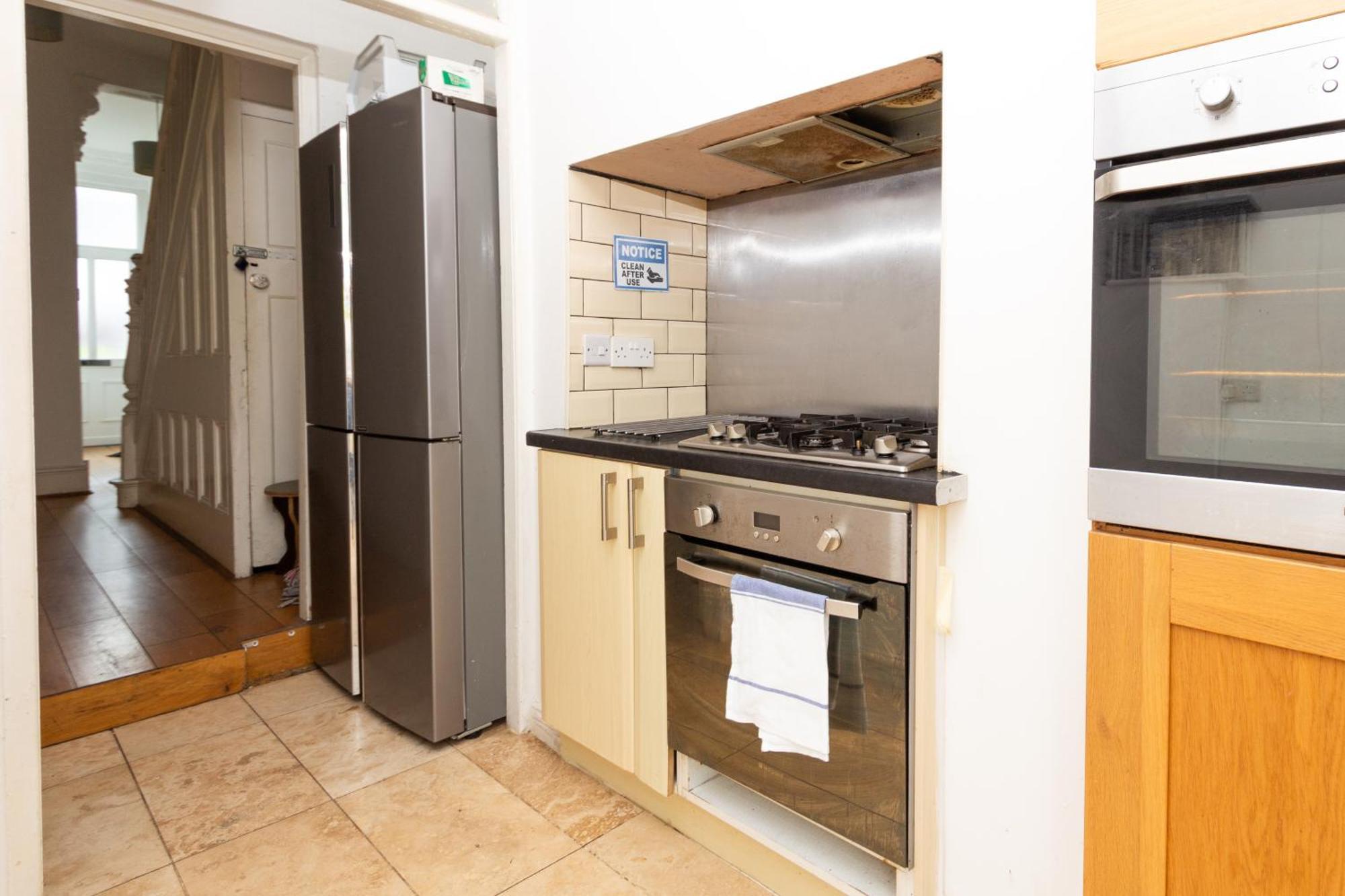 Lovely Private Rooms Near Mcr Centre Manchester Extérieur photo