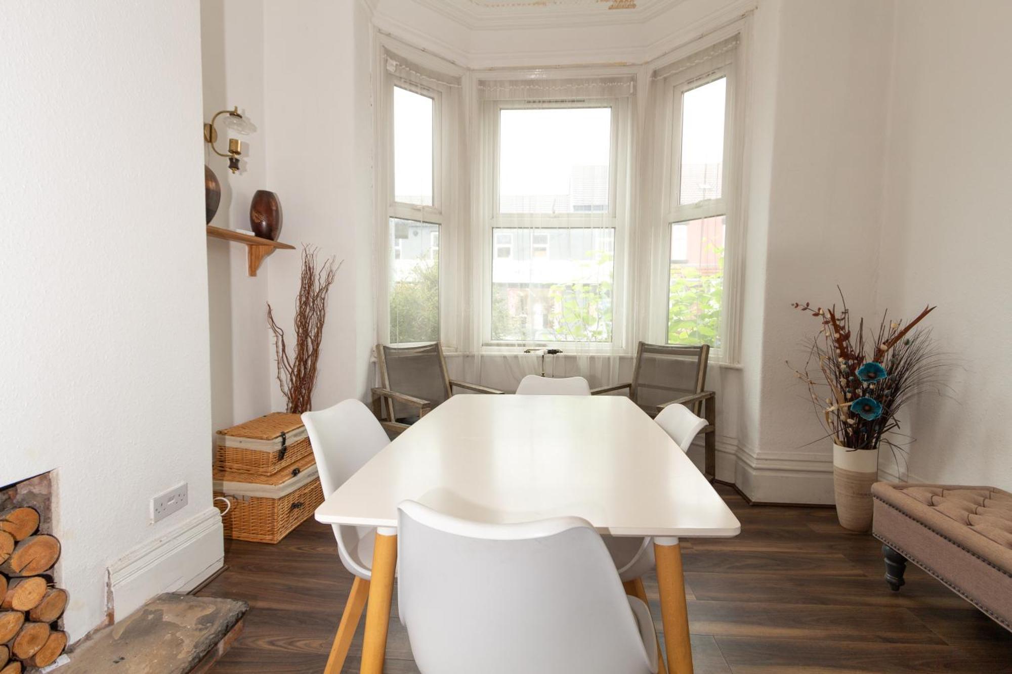Lovely Private Rooms Near Mcr Centre Manchester Extérieur photo