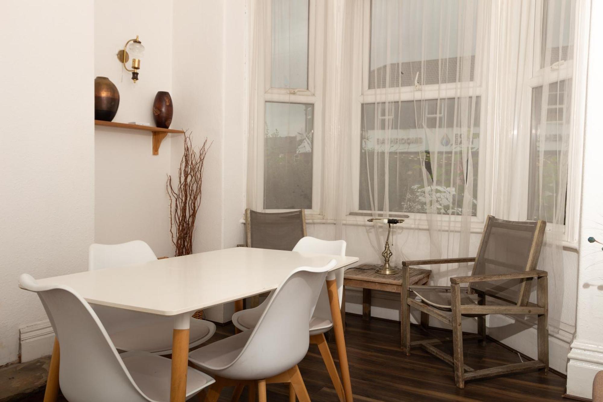 Lovely Private Rooms Near Mcr Centre Manchester Extérieur photo