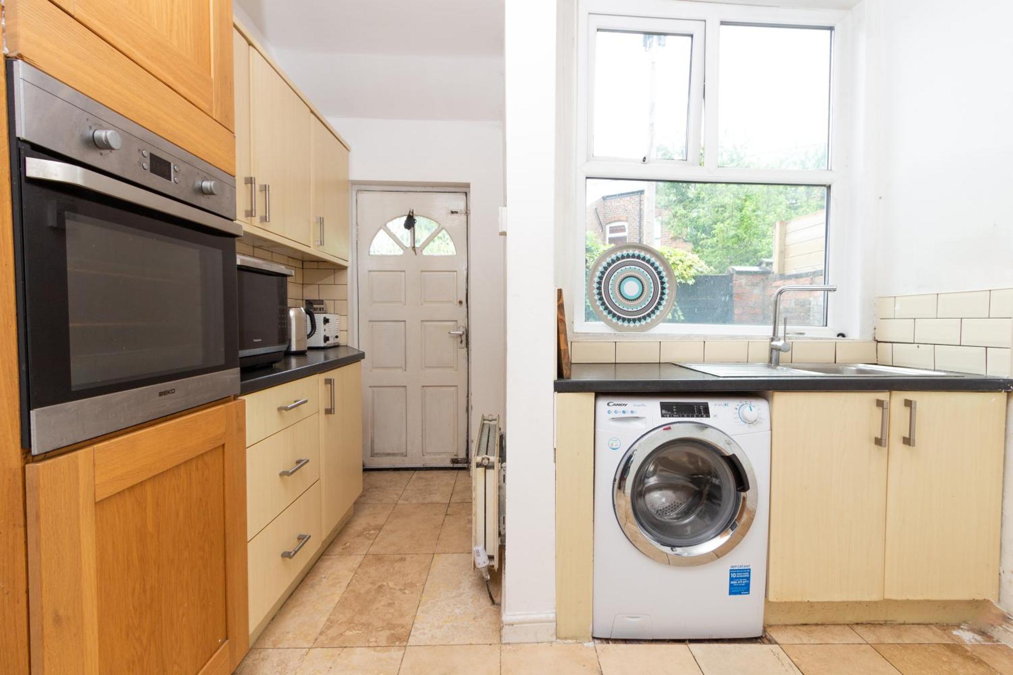 Lovely Private Rooms Near Mcr Centre Manchester Extérieur photo