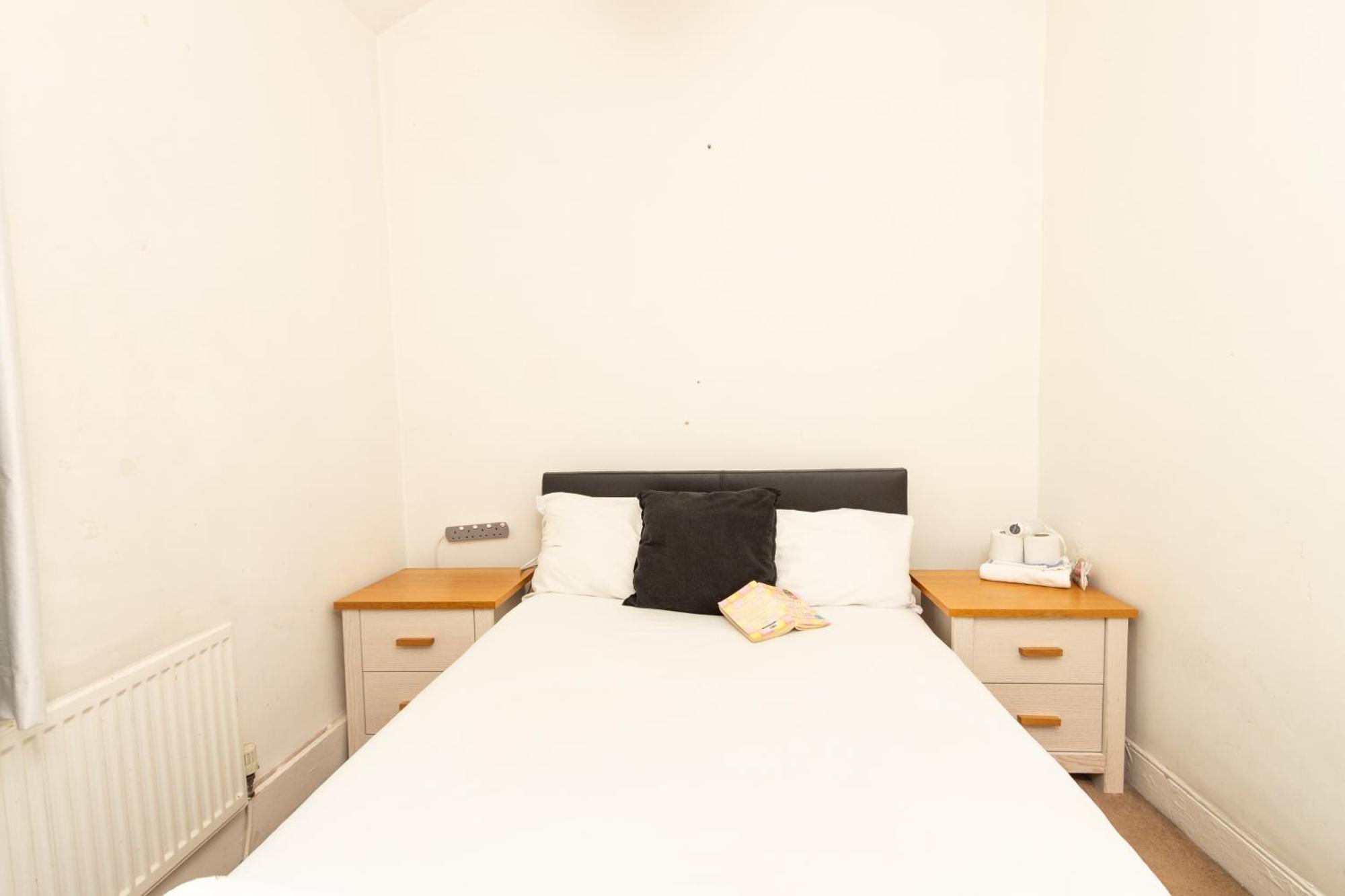 Lovely Private Rooms Near Mcr Centre Manchester Extérieur photo