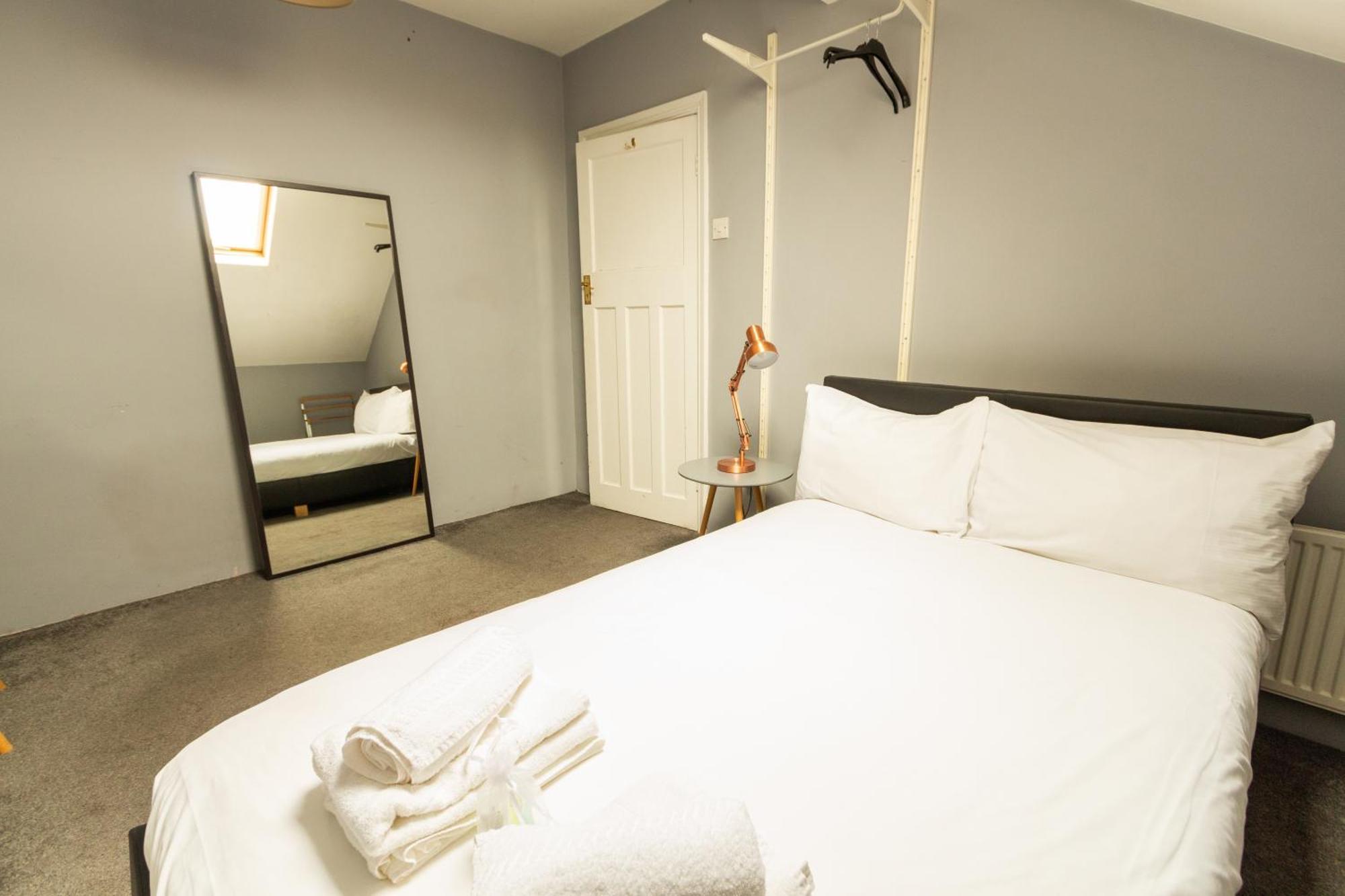 Lovely Private Rooms Near Mcr Centre Manchester Extérieur photo