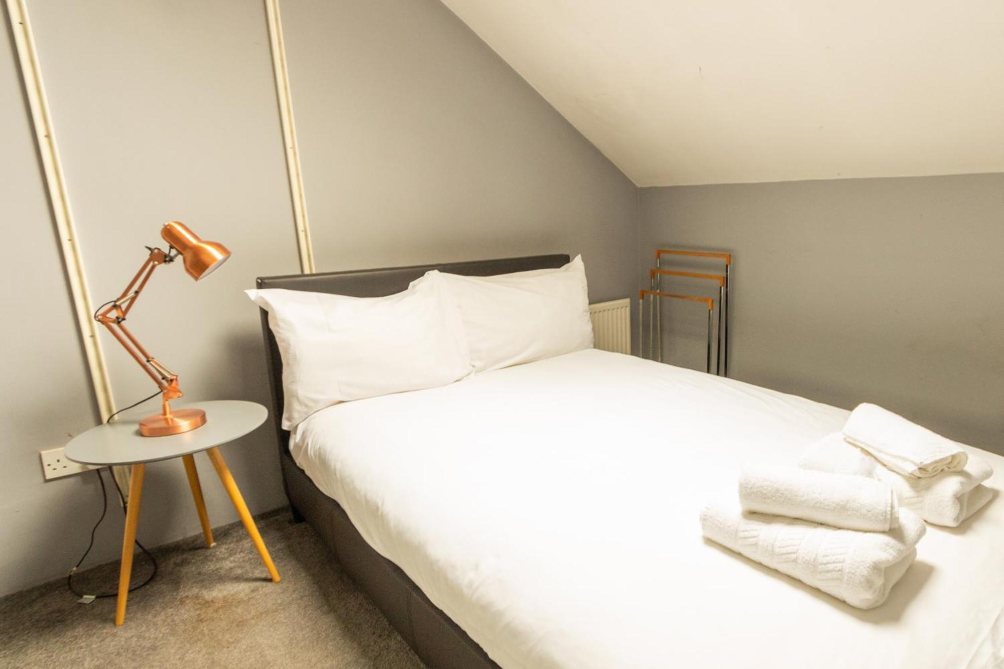 Lovely Private Rooms Near Mcr Centre Manchester Extérieur photo