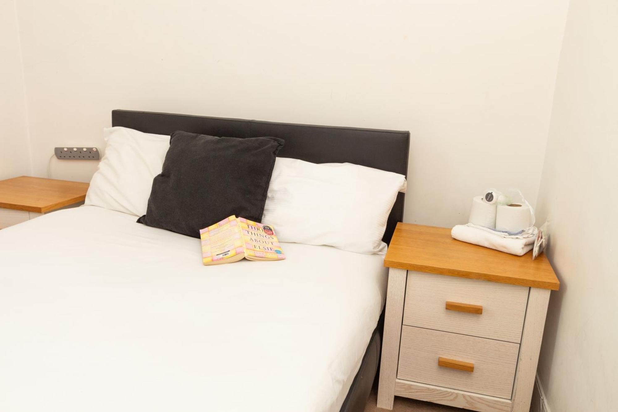 Lovely Private Rooms Near Mcr Centre Manchester Extérieur photo