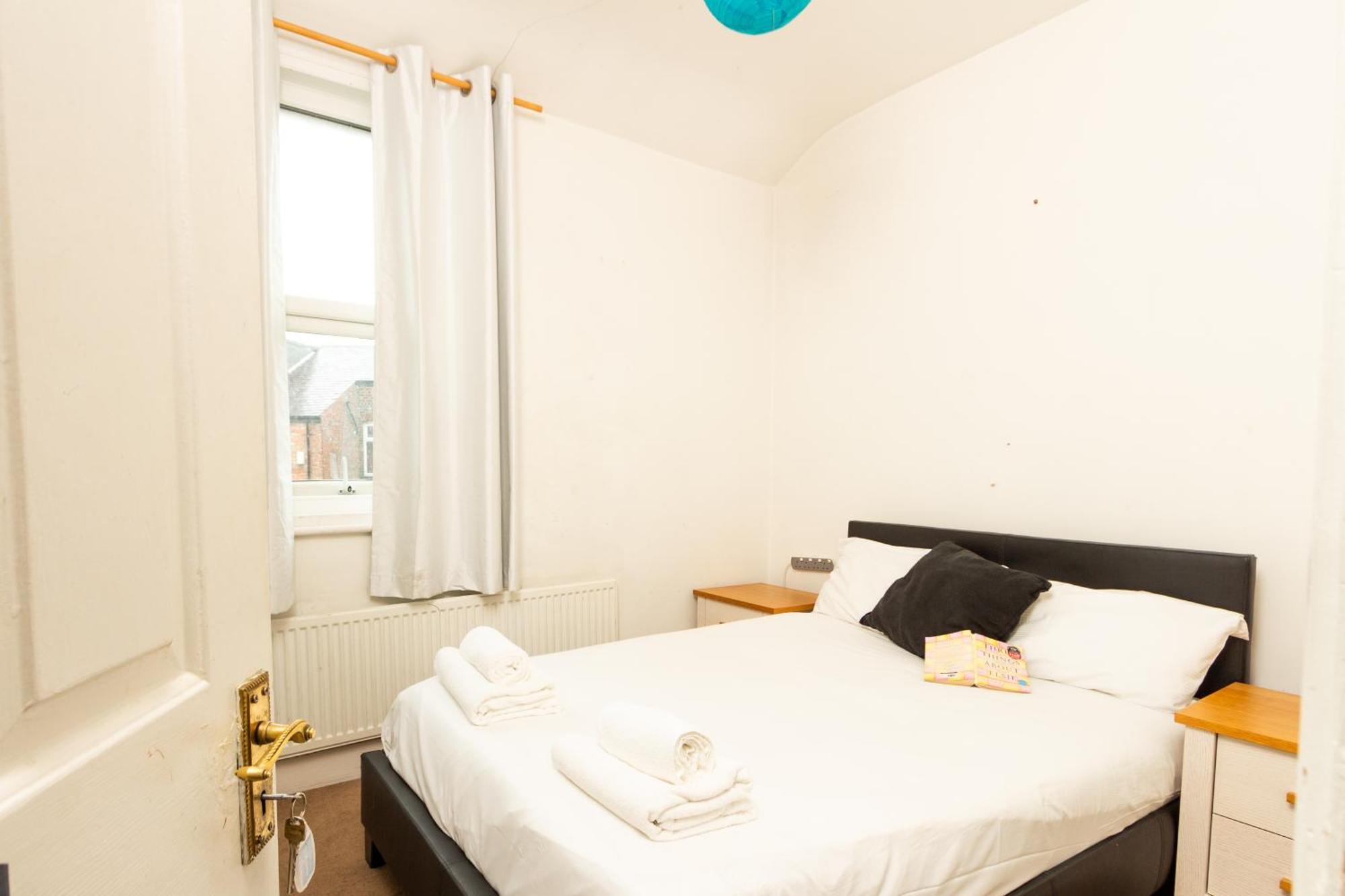 Lovely Private Rooms Near Mcr Centre Manchester Extérieur photo